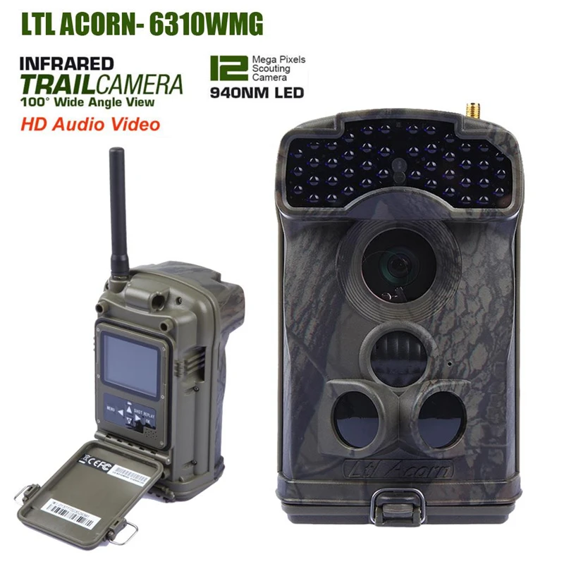 LTL ACORN 6310WMG IR 940NM font b Trail b font font b camera b font MMS