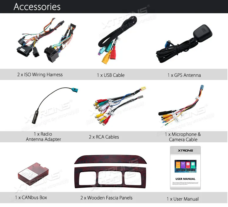 Flash Deal 8" Android 8.0 OS Car Multimedia Navigation GPS Radio for Mercedes-Benz S-Class W220 1998-2005 with Car Play Function Support 28