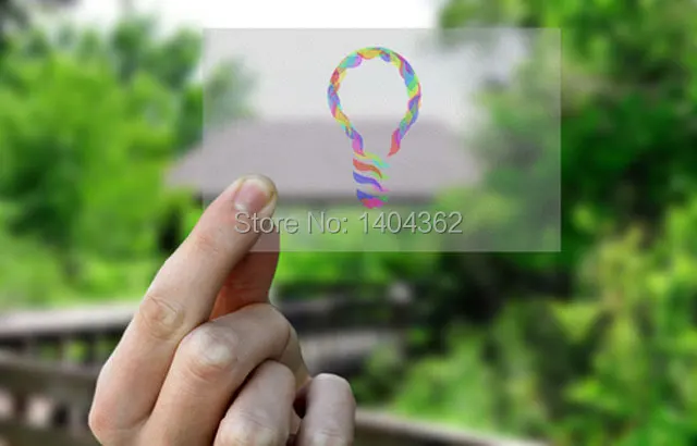Custom/customized business card printing/ plastic transparent pvc print/waterproof/ name/visiting cards | Канцтовары для офиса и