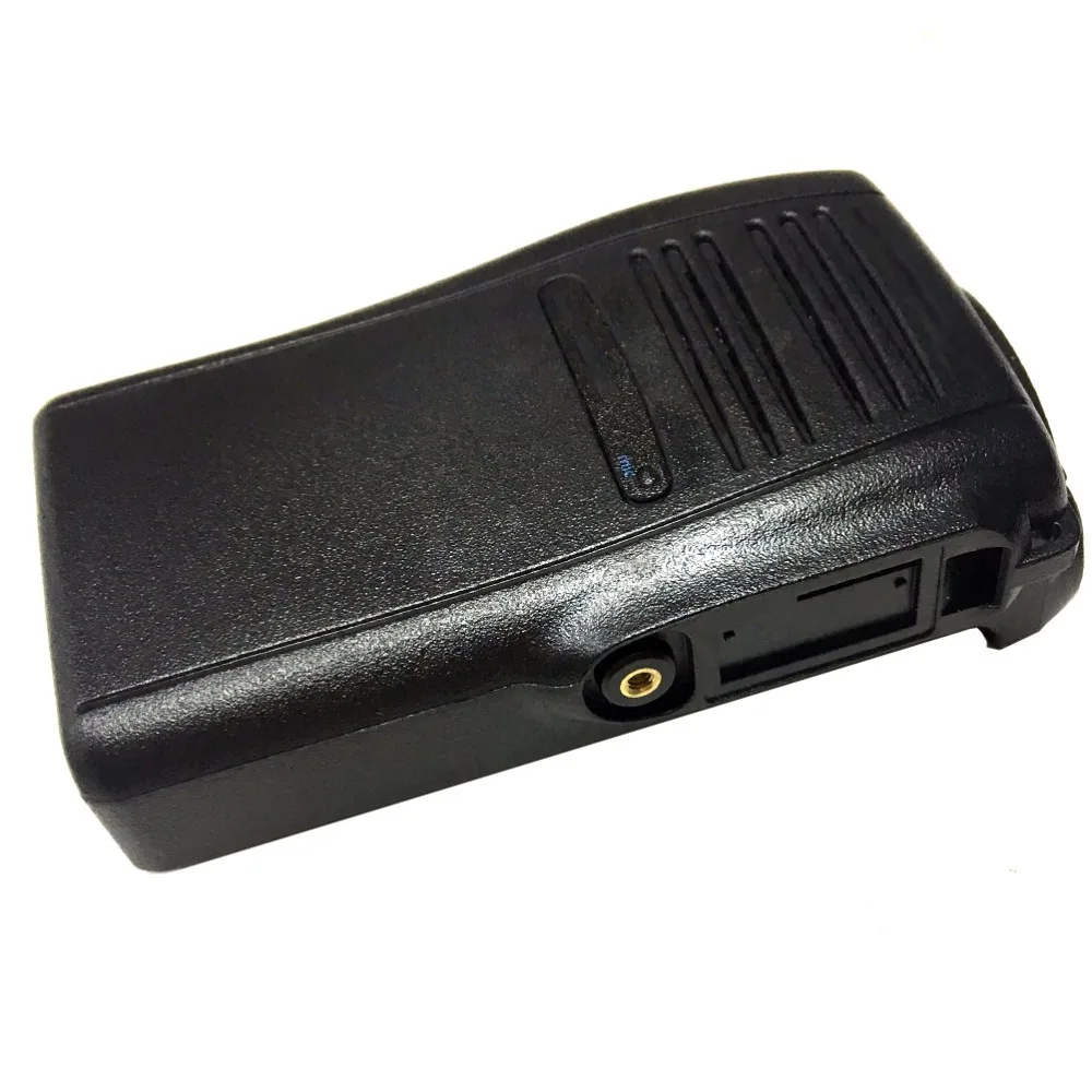 New Black Front Outer Case Housing Cover Shell for Motorola GP388 Radio