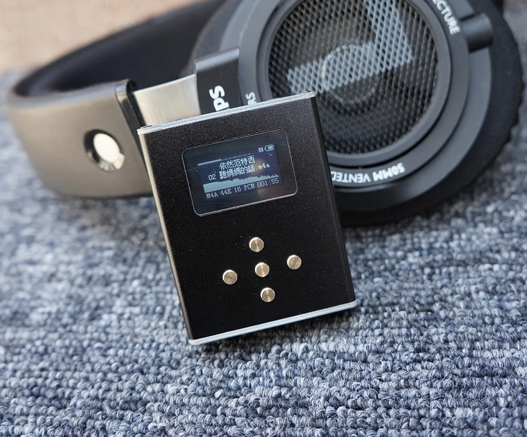 

DIY MP3 Zishan Z3 Player Lossless HiFi Music Player Support USE Headphone Amplifier DAC AK4490 Z2 Upgrade Version MP3 With OLED