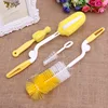 Special Price Tube-Cleaner Bottle-Brush Sponge Milk-Feeding Baby And 5pcs Random-Color Nylon Portable znqzqe9Z