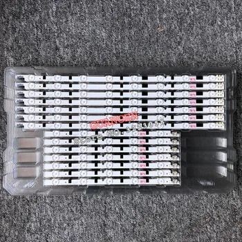 

70 Pieces/LOT 100%new UA39F5088AR UA39F5008AR LED strip for SAMSUNG 2013SVS39F L8 R5 REV1.9 130212 D2GE-390SCA-R3 D2GE390SCB-R3