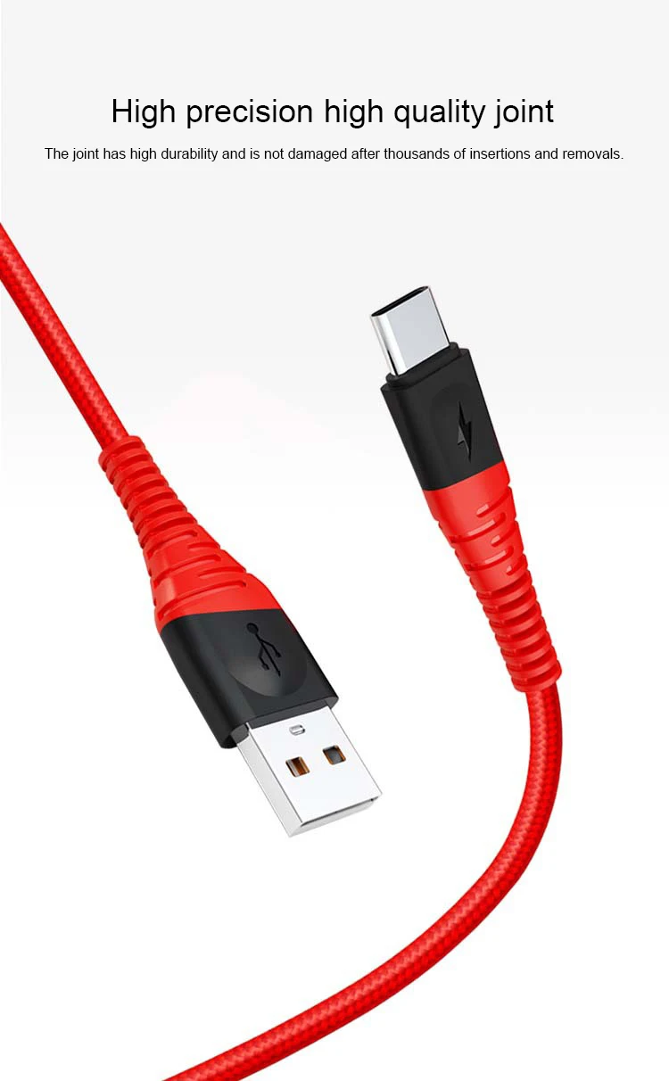 Кабель USB type C 2.4A Micro USB C для Xiaomi Redmi Note 5 Pro 4 Micro USB зарядное устройство type C кабель для samsung S9 huawei P20 pro