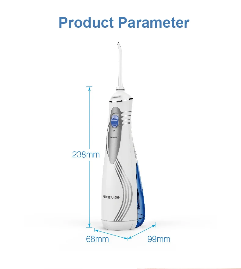 teeth cleaning machine