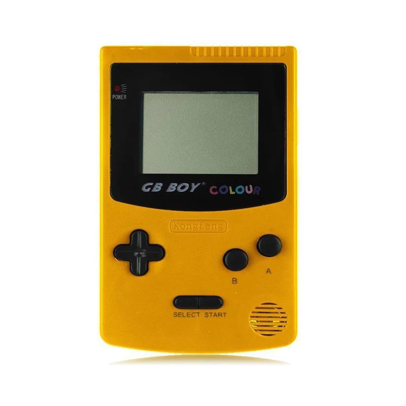Цветной портативный игровой плеер GB Boy 2 7 дюйма портативная Классическая игровая