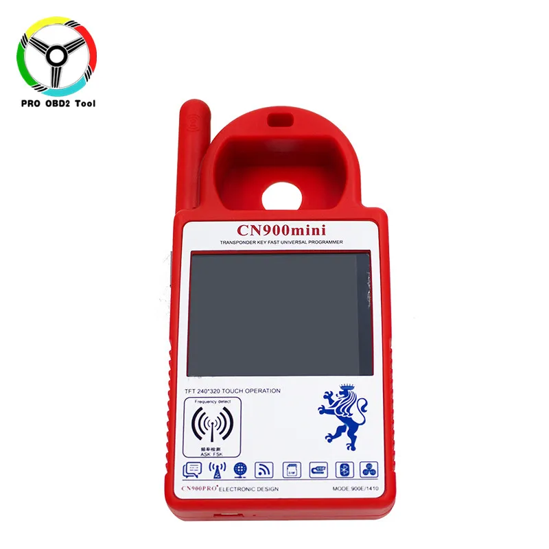US $155.69 Mini CN900 Latest V518 Mini CN 900 Key Programmer Transponder For 4C4D4648G Chips Key Maker CN900 Support MultiLanguages