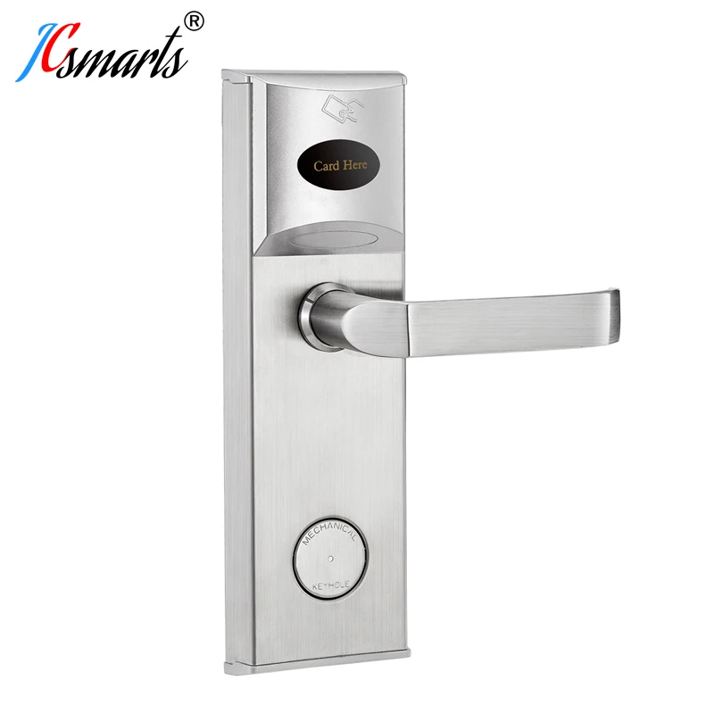 Best Seller Office/Hotel room rfid card electronic door lock with software management