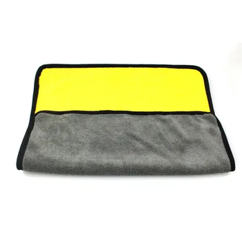 

Microfiber Car Cleaning Towel Super Absorbent Fiber Cleaning Cloth Suitable For Automatic Cleaning Of Cleaning Cloth Car Styling