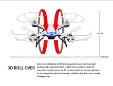 JJRC H12C RC helicopter Drone with 5.0MP Camera 2.4G 4CH Headless Mode One Key Auto Return RC Quadcopter toys VS MJX X101