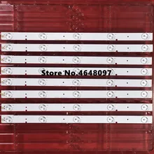 1 комплект = 8 шт. и светодиодный подсветка для 40 дюймов Hi sen se светодиодный 40K20JD SAMSUNG 2013CHI400 3228N1 05 1 шт. = 5 светодиодный