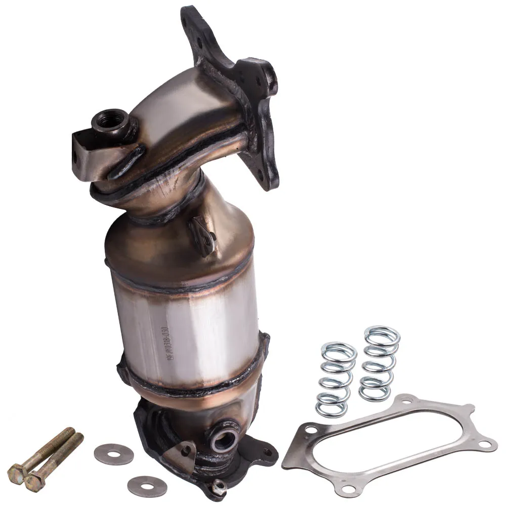 Для 2008 2009 2010 2011 2012 Honda Accord 2.4L 4CYL каталитический преобразователь коллектора |