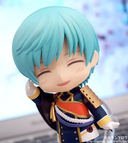 Touken Ranbu Online Ichigo Hitohuri Мультяшные Аниме фигурки из ПВХ коллекционные игрушки для