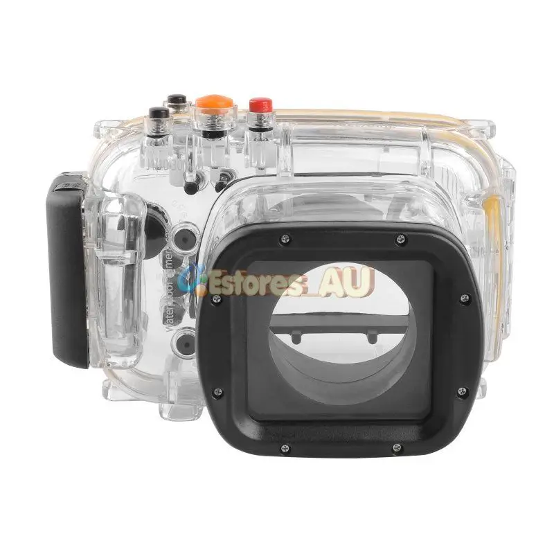 

Waterproof Underwater Housing Camera Housing bag Case cover for nikon J1 10-30mm lens