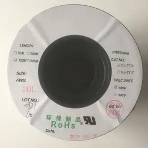 AWG9 ptfe трубки