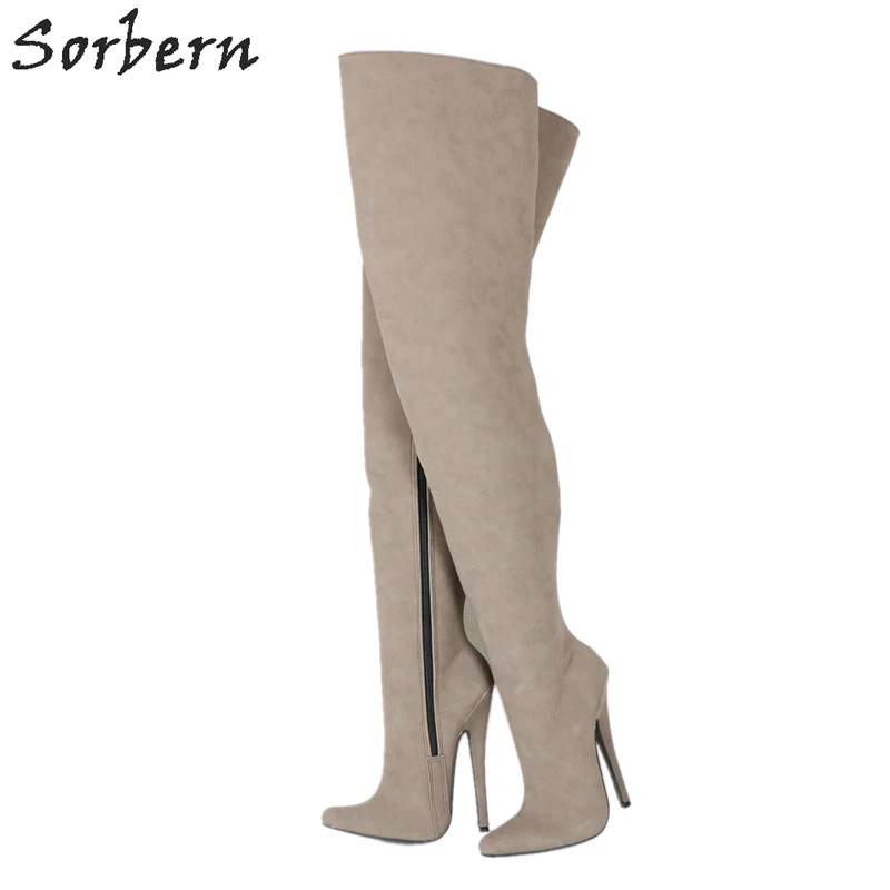 14 inch calf boots