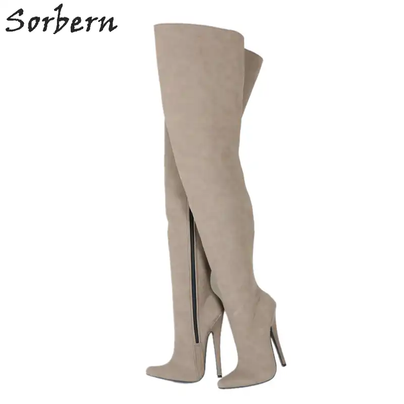 cute wide heels