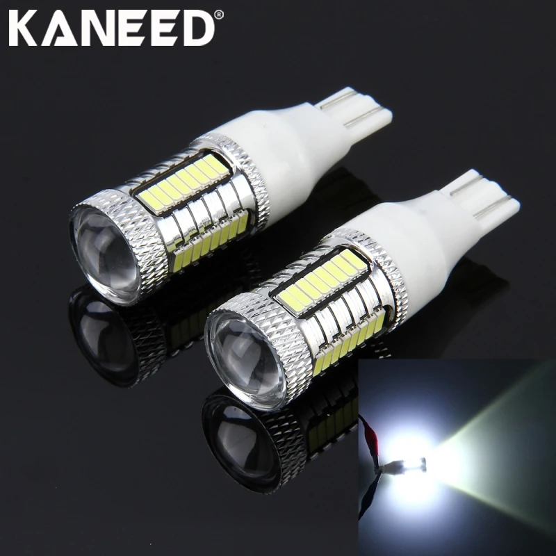 Car Brake Lights 10W 650LM 6000K LED Reverse Light Clearance Light