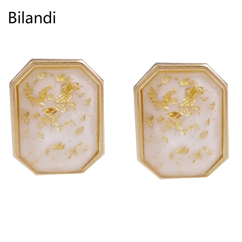 

2019 New Simple Retro Earrings Geometric Earrings For Women