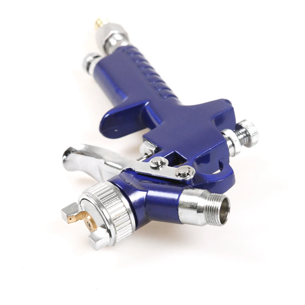 Fixmee Nozzle HVLP Spray Paint Primer Gun Sprayer Air Brush Airbrush