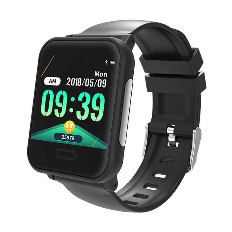 

Smart Watch Men ECG+PPG Heart Rate Blood Pressure Monitor Activity Fitness Tracker IP67 Waterproof Sport Smartwatch