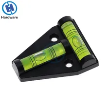 SPIRIT LEVEL для N HO HOn3 S Scale CHECK TRAIN TRACK с магнитным основанием