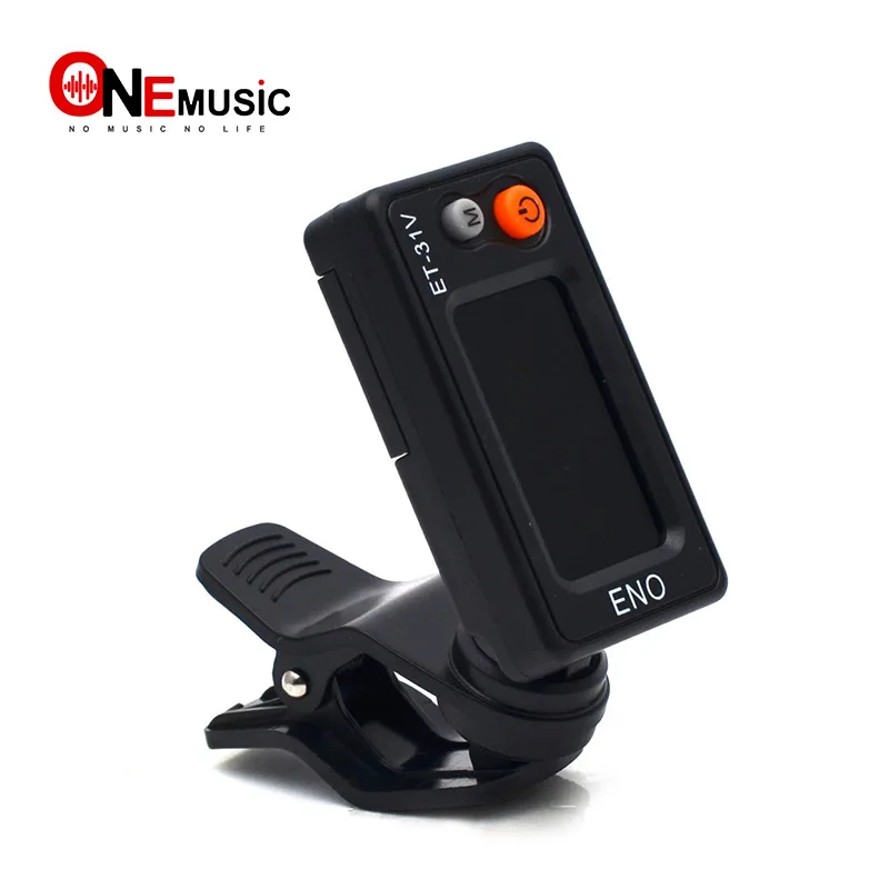 ENO Auto Clip on Chromatic Violin Viola Cello Tuner ET 31Vin Violin