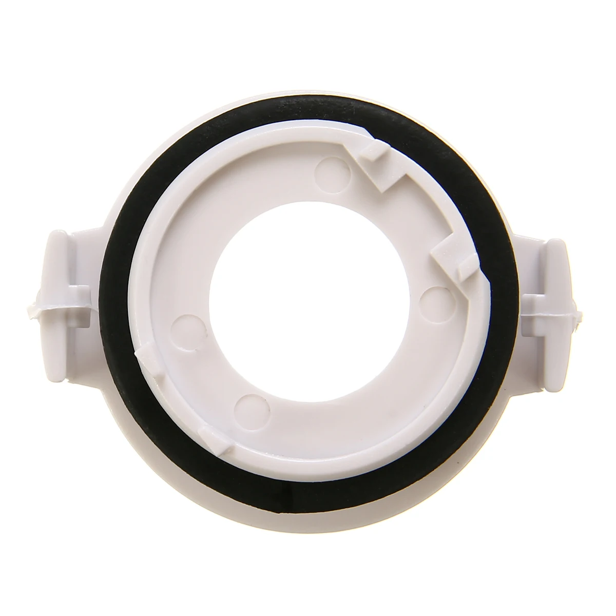 2pcs/lot H7 HID Bulb Conversion Adapter Holder For BMW E46 3 Series 1999 - 2006 White & Black Car Accessories