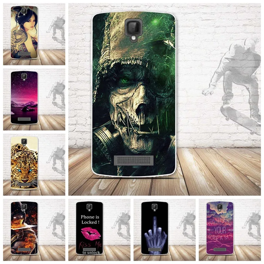 

Soft TPU Case For Coque ZTE Blade L5 Plus Case Silicon Back Cover For Funda ZTE Blade L5 Plus Case Capa