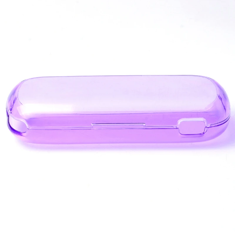 Цветной прозрачный чехол для электронной сигареты IQOS 3,0 для IQOS 3 защитный жесткий чехол