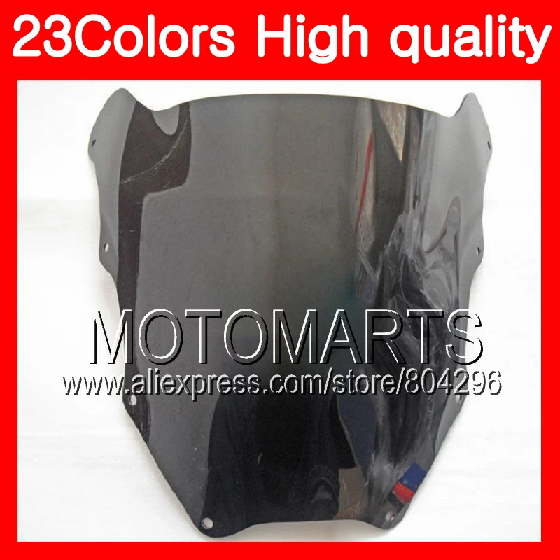 23Colors Windscreen For KAWASAKI NINJA ZXR400 89 90 ZX R400 89 90 ZXR 400 ZXR 400