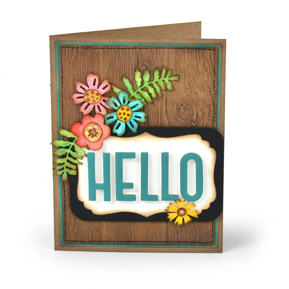 

Rectangle Frame Metal Cutting Dies Stencils for DIY Scrapbooking Embossing Photo Album Decoration Paper Card Crafts Die Cut