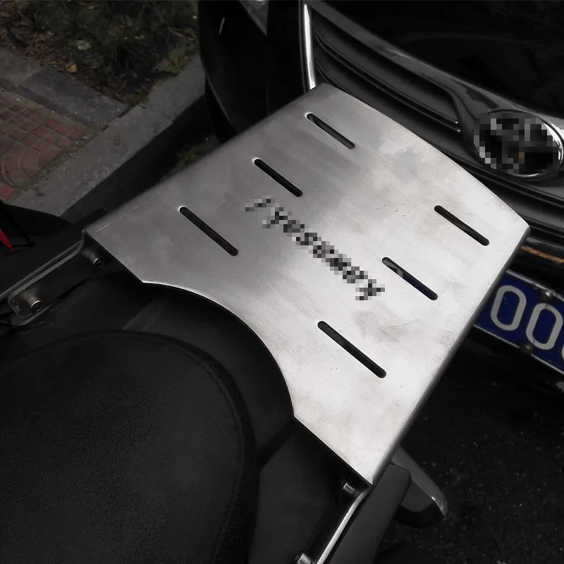 

For KAWASAKI Versys650 Versys 650 KLE650 Motorcycle Rear Bracket Carrier Tail Rear tailbox top box luggage rack bracket carrier