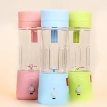 Портативная перезаряжаемая мини-соковыжималка