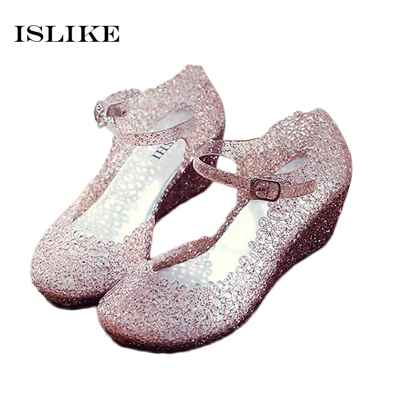 plastic sandals jellies