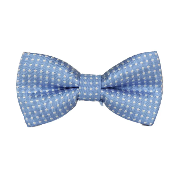 Chamsgend Hot Sell Children Boy Polka Dot Bow Ties Formal Dress Accessories Drop Shipping