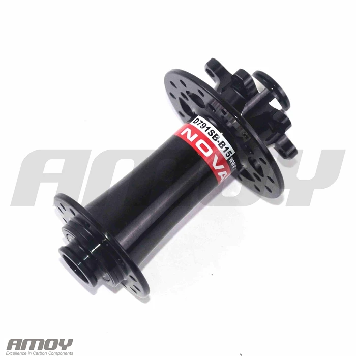 Бесплатная доставка Novatec D791SB B15 D792SB B12 MTB ступицы колеса велосипеда передние 15x110