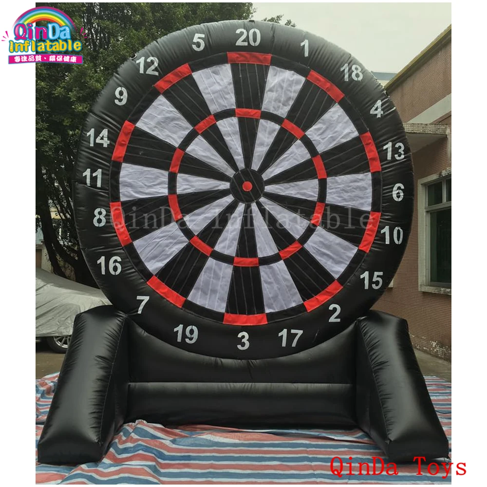 inflatable footdart board10