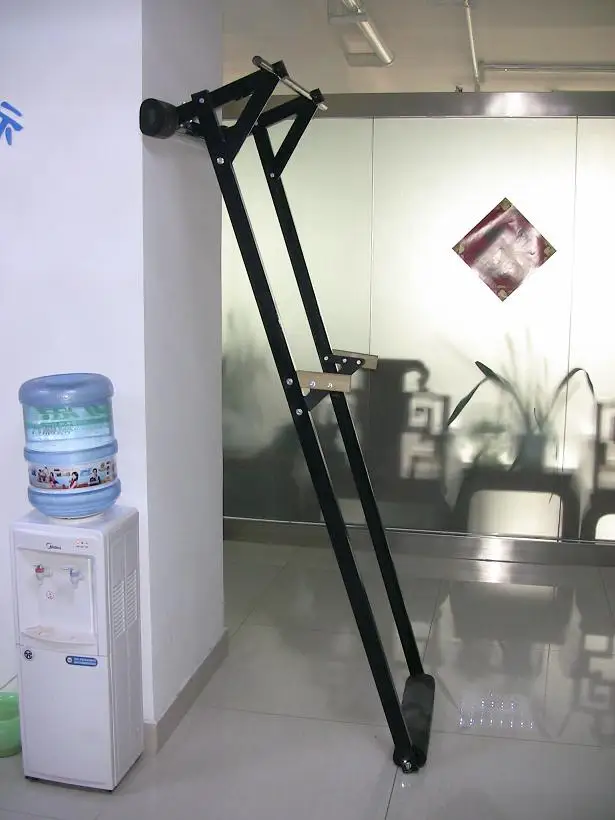 Home horizontal bar parallel bars single door's new structure is not an