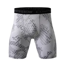 JAYCOSIN мужские Леггинсы для тренировок с принтом, спортивные шорты для фитнеса, мужские шорты для бега в тренажерном зале, спортивные брюки, шорты для йоги для мужчин