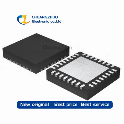 5 шт. новый оригинальный MAX8632ETI MAX8632E QFN-28 | Электроника