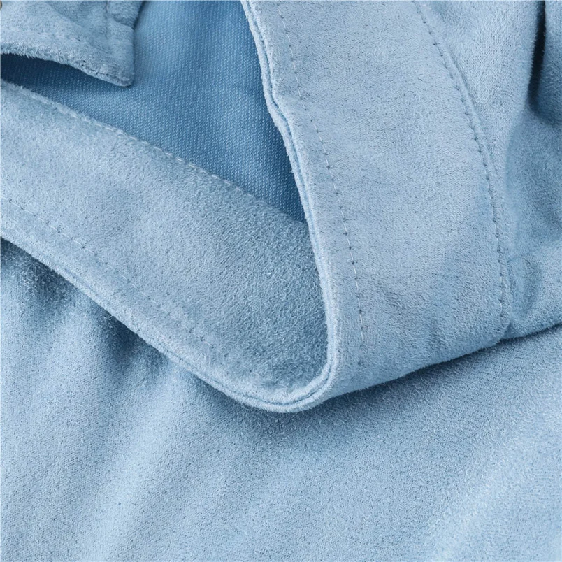 Women Coat 2018 New Hot Sale Fashion Casual Solid Turtleneck Zipper Bow Bandage Windbreaker Long Coat Outerwear Overcoat #O09 (23)