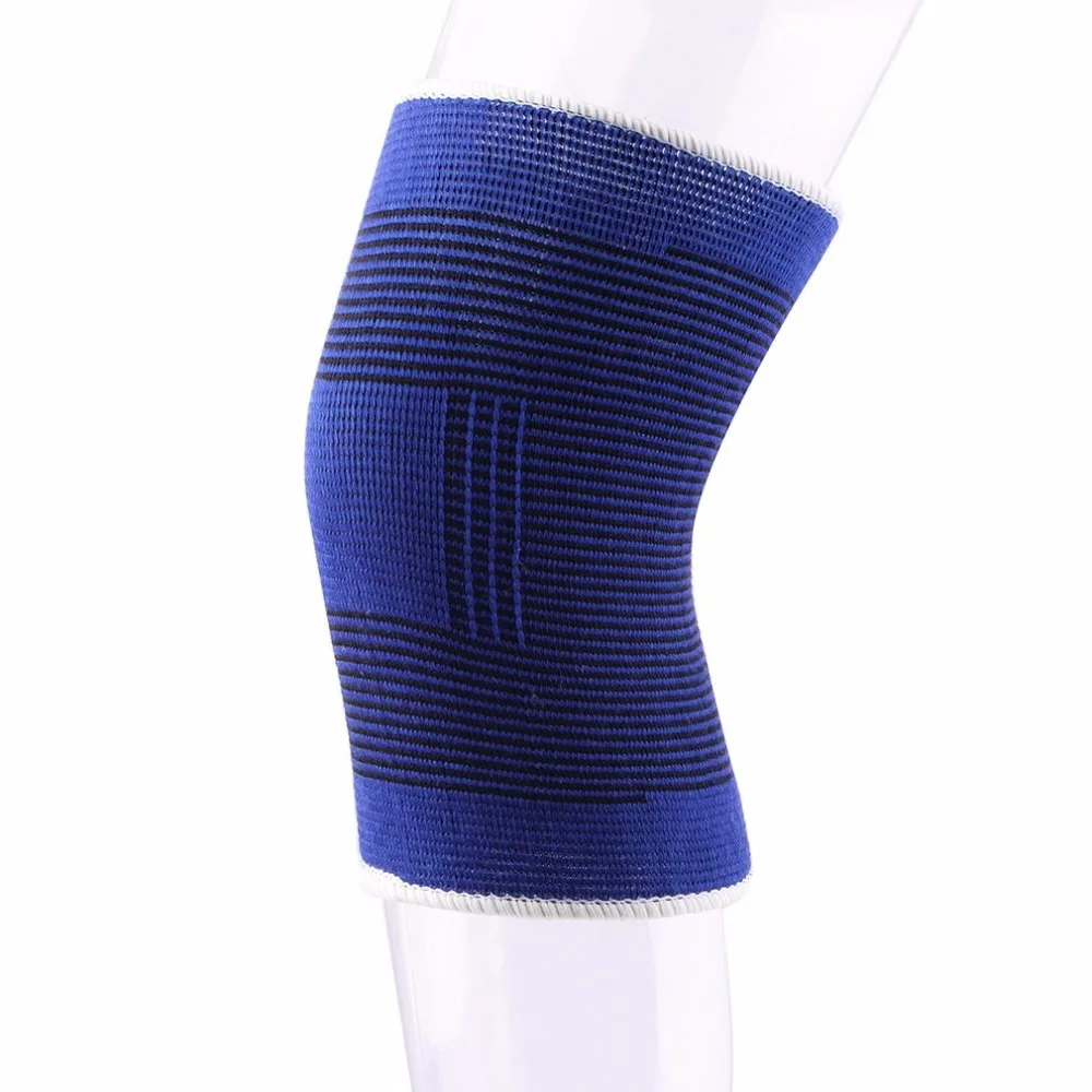 1 шт. эластичный наколенник для баскетбола и волейбола|kneepad basketball|sports protectorknee support |