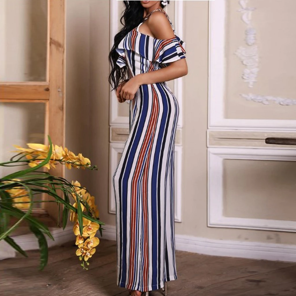 plus size womens summer jumpsuits