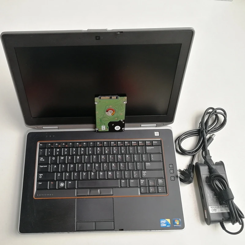 Автомобильные Диагностические компьютеры E6420 I5 4G icom next a2 a + b c жесткий диск ТБ с
