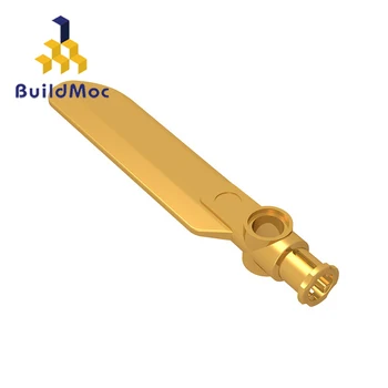 

BuildMOC Compatible Assembles Particles 99012 For Building Blocks Parts DIY LOGO Educational Tech Parts Toys