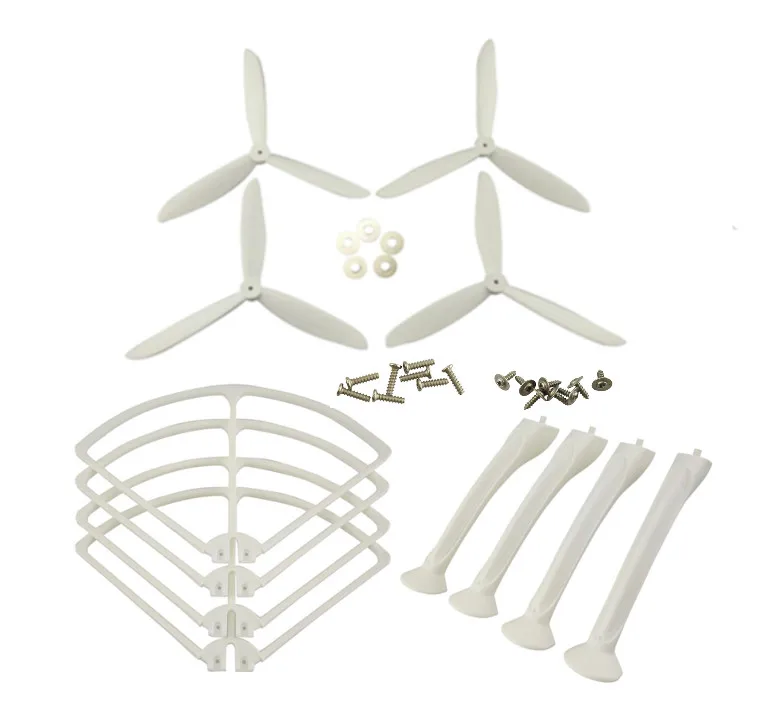 Аксессуары для обновления вертолета SYMA X8C X8G X8W X8HW X8HG защитное кольцо пропеллера
