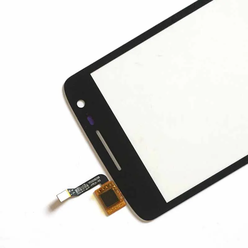 DEXP ML250 touch sensor 4