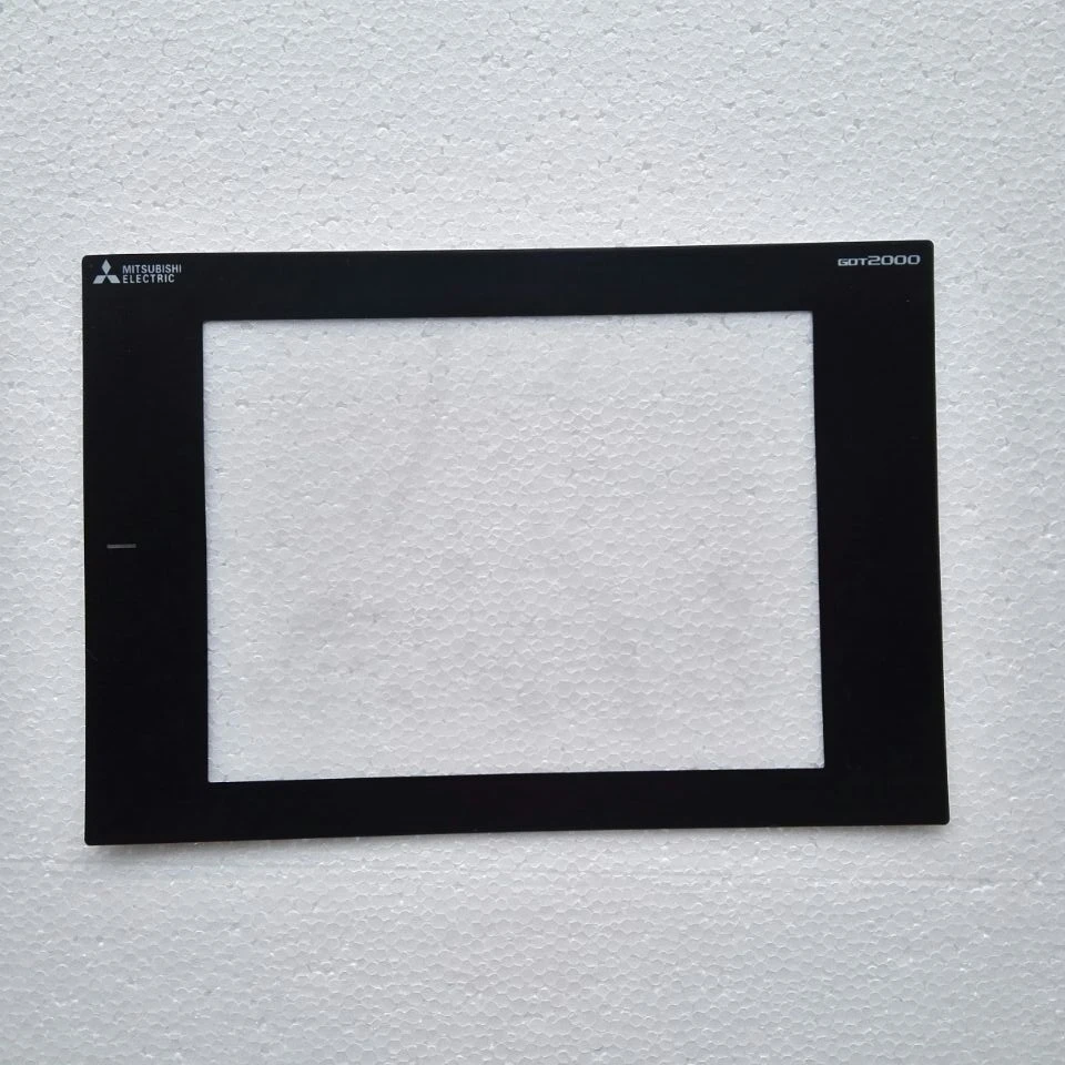 GT2310 VTBA GT2310 VTBD Membrane Film for Misubishi HMI Panel repair do it yourself New Have