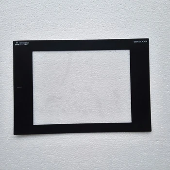 

GT2310-VTBA GT2310-VTBD Membrane Film for Misubishi HMI Panel repair~do it yourself,New & Have in stock